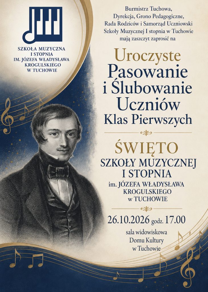 Pasowanie na ucznia 2026 ( Święto Patrona)